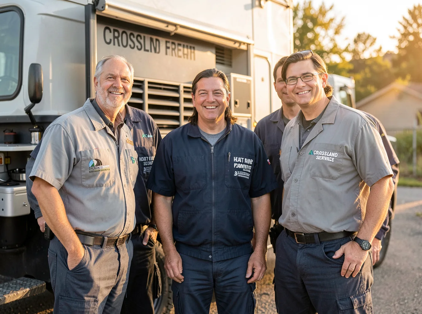 Heat Pump Installation company in Denton, MD