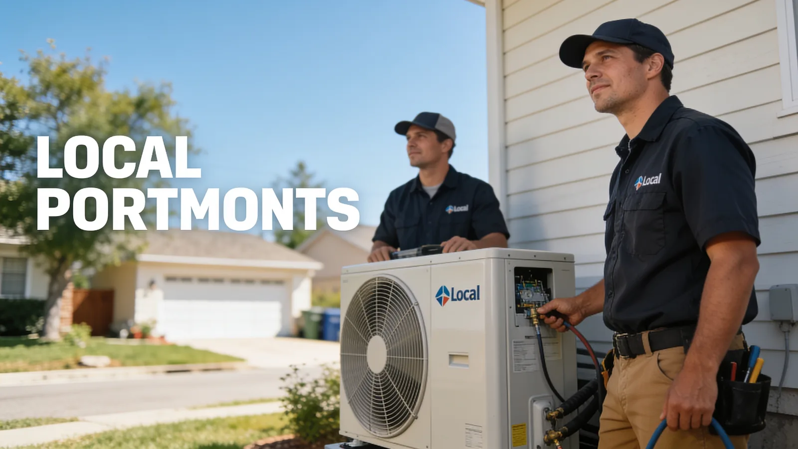 Heat Pump Installation in Denton, MD near me